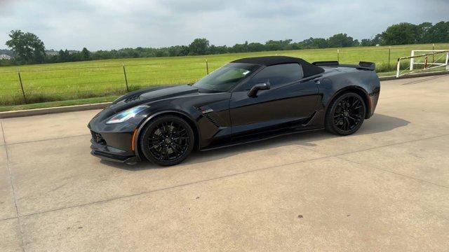 used 2016 Chevrolet Corvette car, priced at $69,995