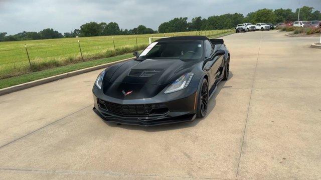 used 2016 Chevrolet Corvette car, priced at $69,995