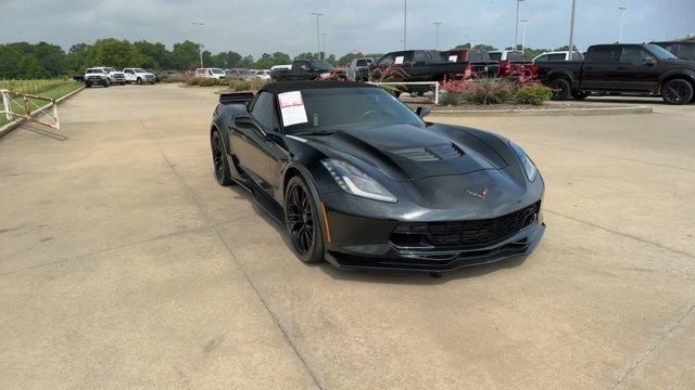 used 2016 Chevrolet Corvette car, priced at $69,995