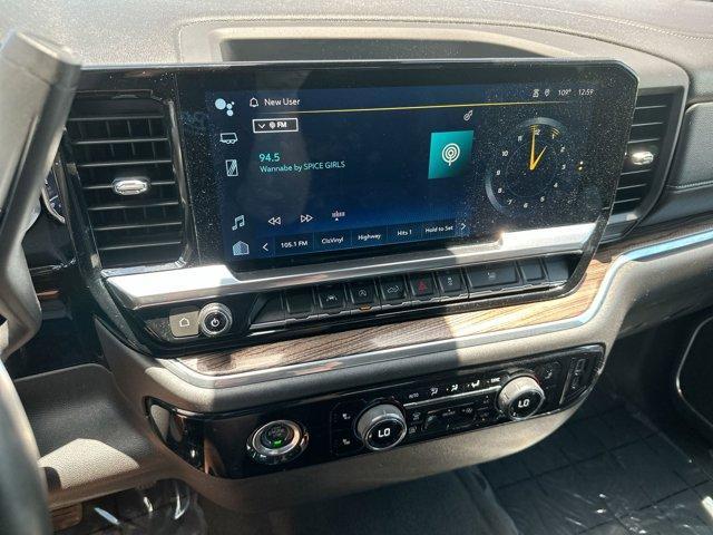 used 2023 Chevrolet Silverado 1500 car, priced at $41,995