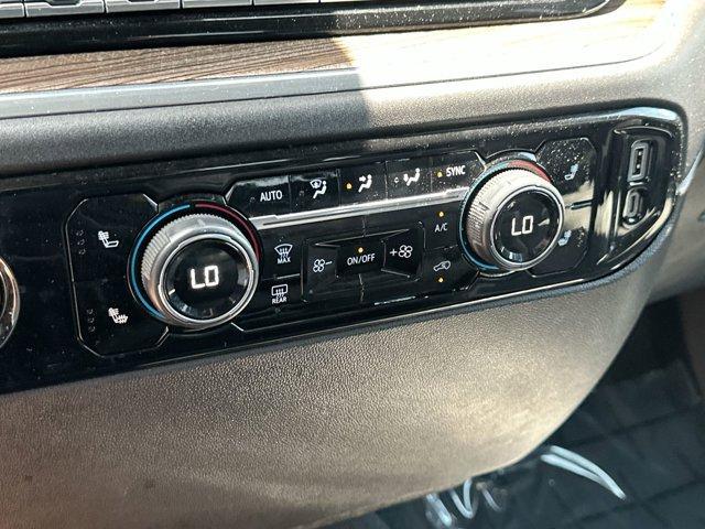 used 2023 Chevrolet Silverado 1500 car, priced at $41,995
