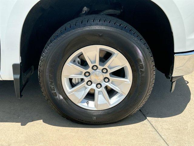 used 2023 Chevrolet Silverado 1500 car, priced at $41,995