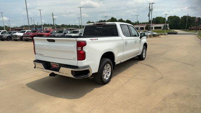 used 2023 Chevrolet Silverado 1500 car, priced at $41,995