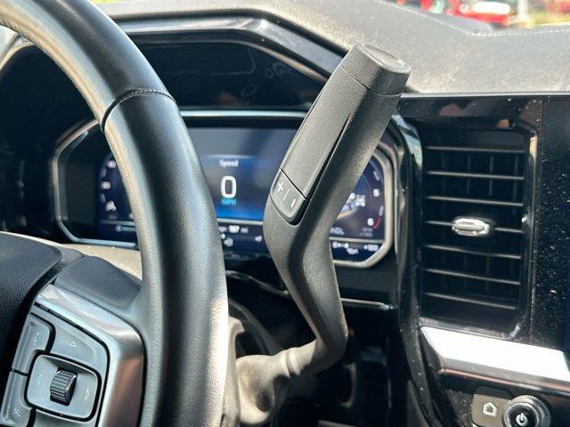 used 2023 Chevrolet Silverado 1500 car, priced at $41,995