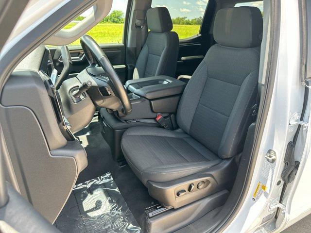 used 2023 Chevrolet Silverado 1500 car, priced at $41,995