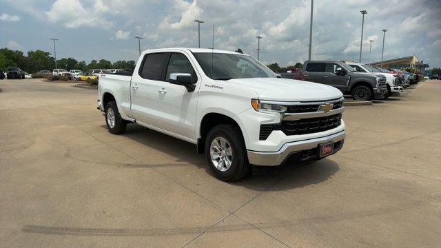 used 2023 Chevrolet Silverado 1500 car, priced at $41,995