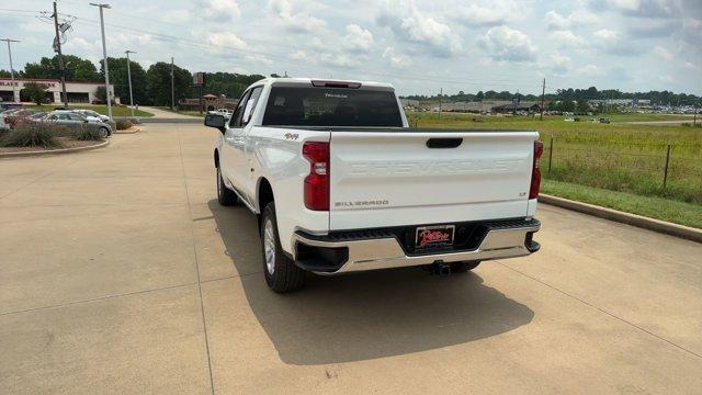 used 2023 Chevrolet Silverado 1500 car, priced at $41,995