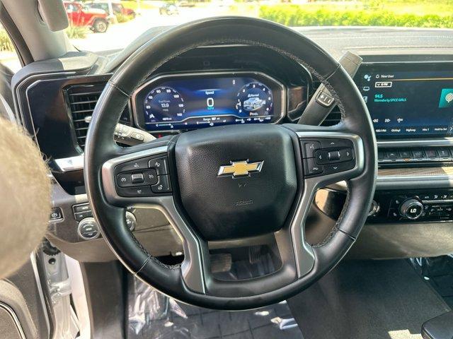 used 2023 Chevrolet Silverado 1500 car, priced at $41,995