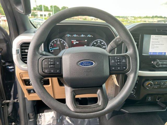 used 2023 Ford F-150 car, priced at $42,995