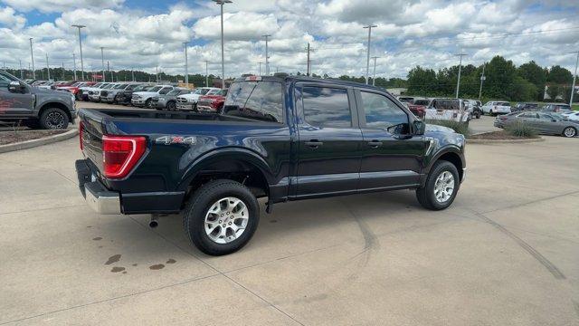 used 2023 Ford F-150 car, priced at $42,995