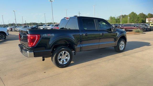 used 2023 Ford F-150 car, priced at $42,995