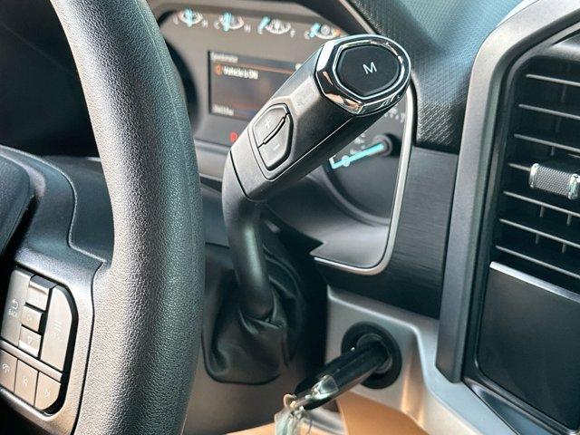 used 2023 Ford F-150 car, priced at $42,995