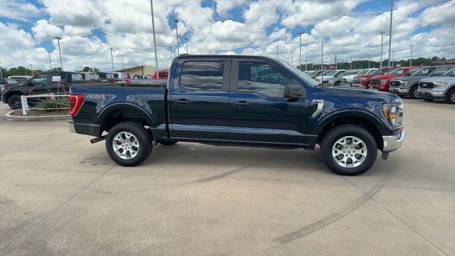 used 2023 Ford F-150 car, priced at $42,995