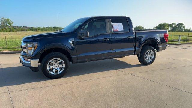 used 2023 Ford F-150 car, priced at $42,995