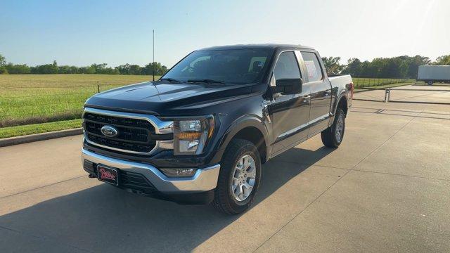 used 2023 Ford F-150 car, priced at $42,995
