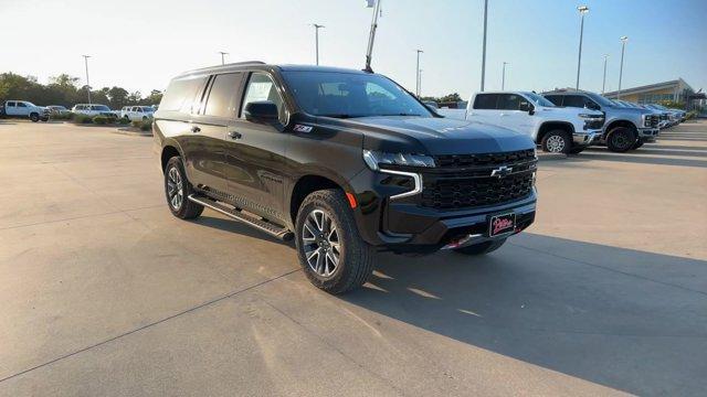 new 2024 Chevrolet Suburban car, priced at $71,418