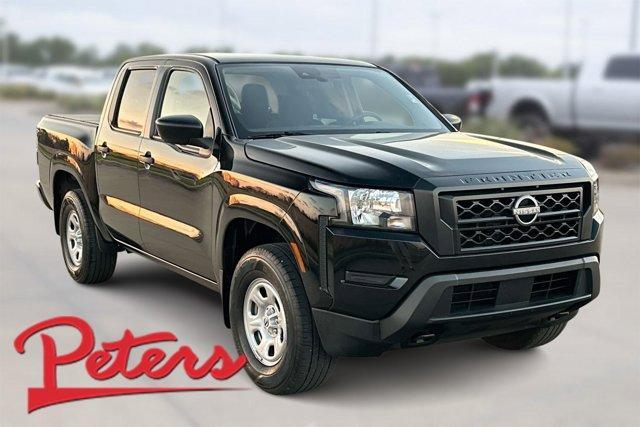 used 2022 Nissan Frontier car, priced at $30,995