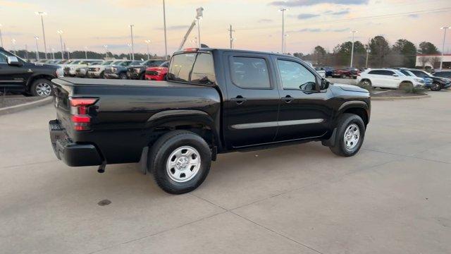 used 2022 Nissan Frontier car, priced at $30,995