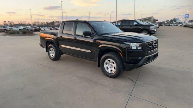 used 2022 Nissan Frontier car, priced at $30,995