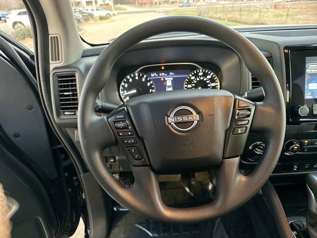 used 2022 Nissan Frontier car, priced at $30,995