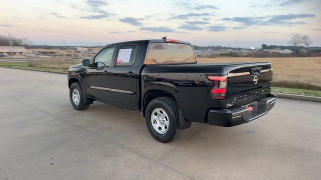 used 2022 Nissan Frontier car, priced at $30,995