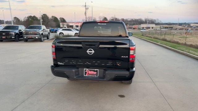 used 2022 Nissan Frontier car, priced at $30,995