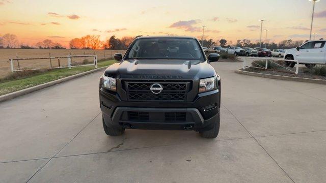 used 2022 Nissan Frontier car, priced at $30,995