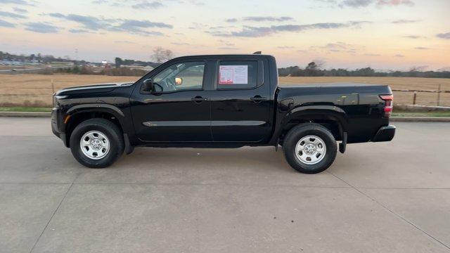 used 2022 Nissan Frontier car, priced at $30,995