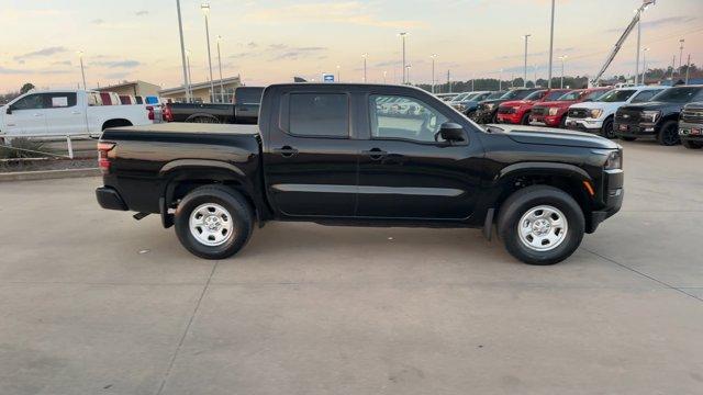 used 2022 Nissan Frontier car, priced at $30,995