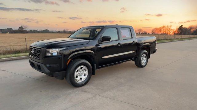 used 2022 Nissan Frontier car, priced at $30,995