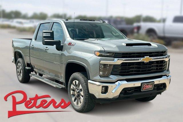 new 2025 Chevrolet Silverado 2500 car, priced at $75,440