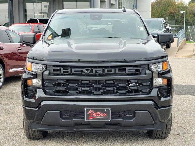 new 2025 Chevrolet Silverado 1500 car, priced at $48,352