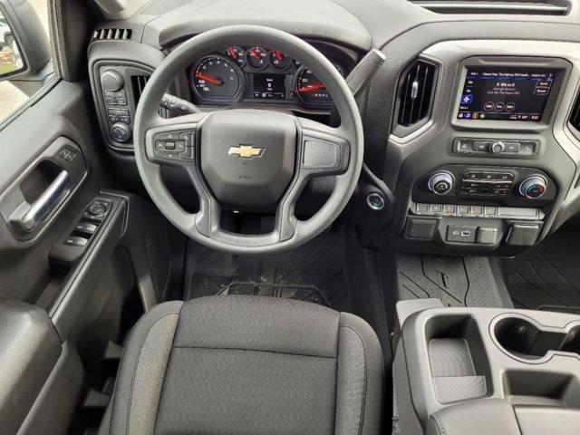 new 2025 Chevrolet Silverado 1500 car, priced at $48,352