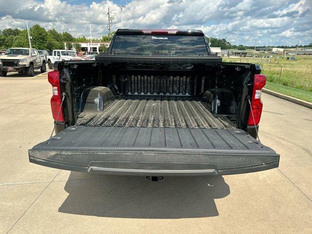 new 2025 Chevrolet Silverado 1500 car, priced at $42,995
