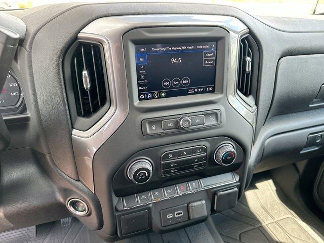 new 2025 Chevrolet Silverado 1500 car, priced at $42,995