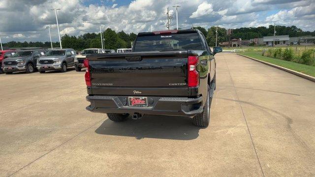 new 2025 Chevrolet Silverado 1500 car, priced at $42,995