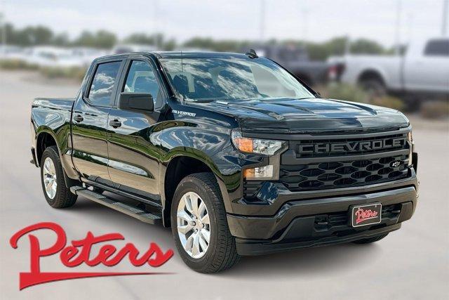 new 2025 Chevrolet Silverado 1500 car, priced at $42,995