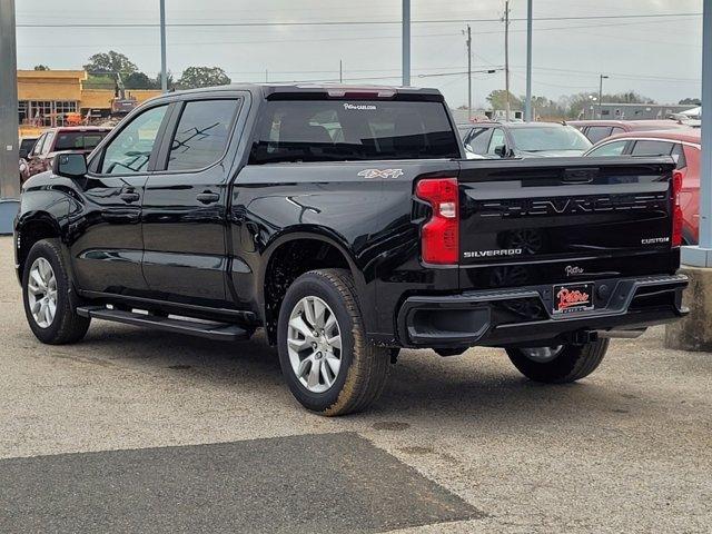 new 2025 Chevrolet Silverado 1500 car, priced at $48,352