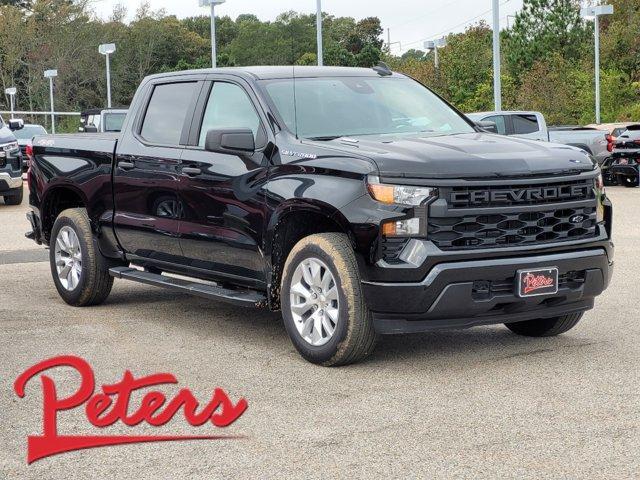 new 2025 Chevrolet Silverado 1500 car, priced at $48,352