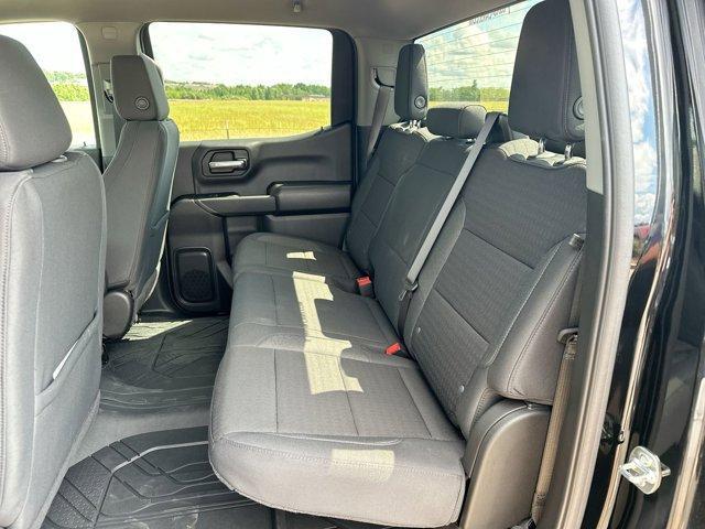 new 2025 Chevrolet Silverado 1500 car, priced at $42,995