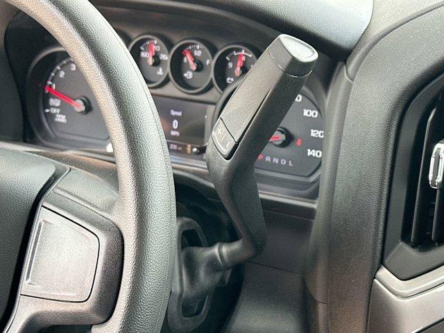 new 2025 Chevrolet Silverado 1500 car, priced at $42,995