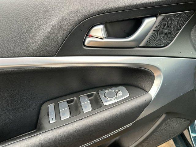 used 2024 Genesis G70 car, priced at $37,995