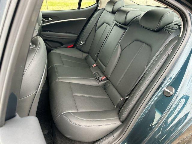 used 2024 Genesis G70 car, priced at $37,995