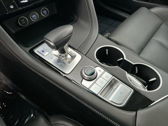 used 2024 Genesis G70 car, priced at $37,995