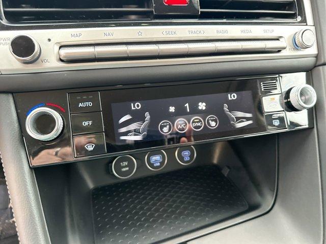 used 2024 Genesis G70 car, priced at $37,995