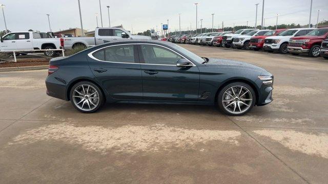 used 2024 Genesis G70 car, priced at $37,995