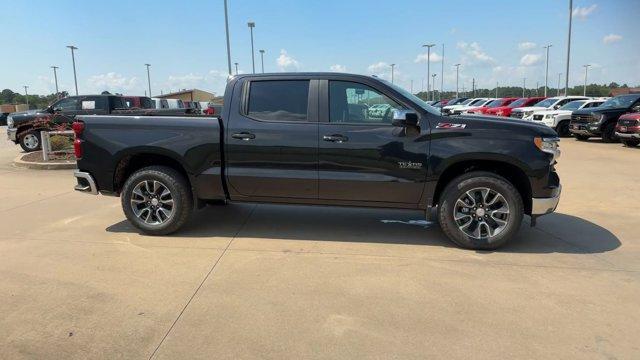 new 2024 Chevrolet Silverado 1500 car, priced at $47,513