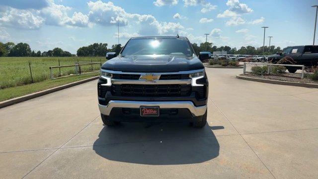 new 2024 Chevrolet Silverado 1500 car, priced at $47,513