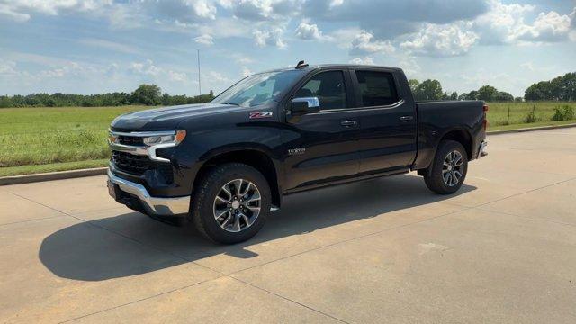 new 2024 Chevrolet Silverado 1500 car, priced at $47,513