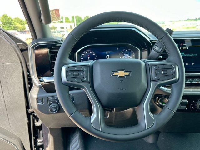 new 2024 Chevrolet Silverado 1500 car, priced at $47,513